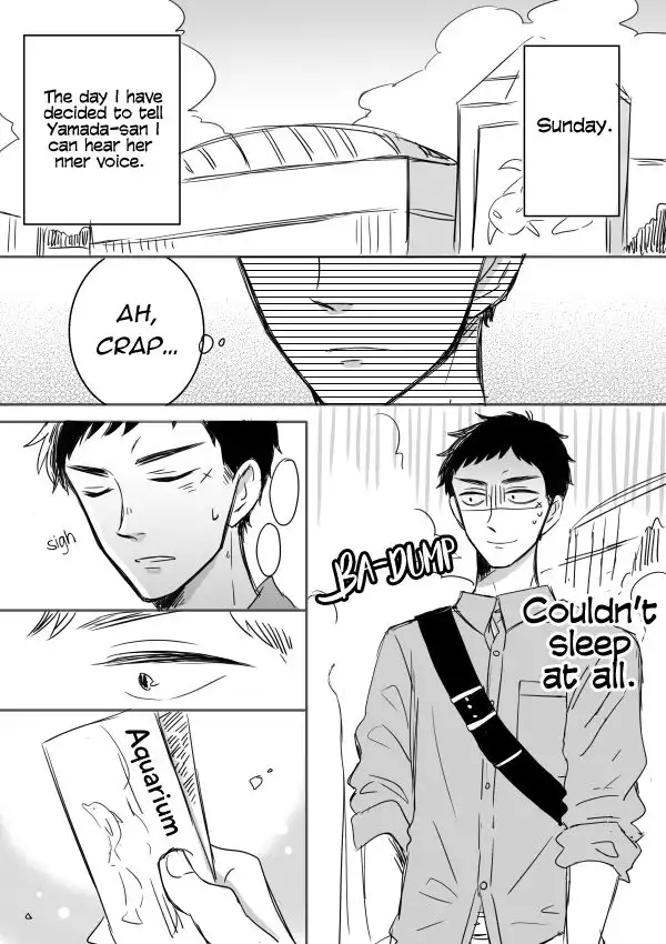 Kijima-san to Yamada-san Chapter 6 2